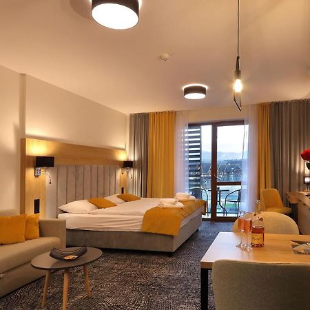 Apartmán GOLD Akvamarín Bešeňová Kültér fotó