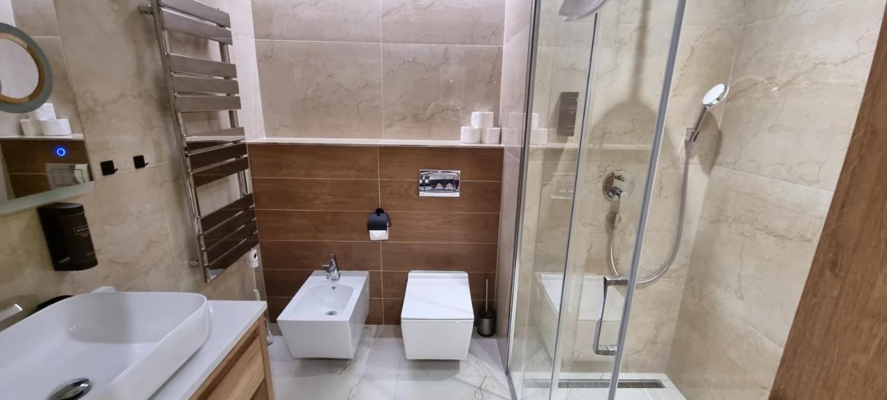 Apartmán GOLD Akvamarín Bešeňová Kültér fotó