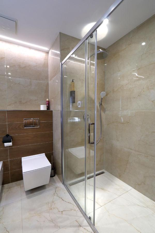 Apartmán GOLD Akvamarín Bešeňová Kültér fotó