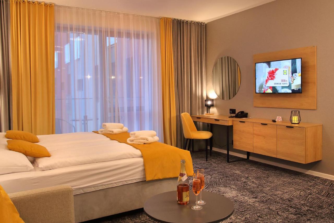 Apartmán GOLD Akvamarín Bešeňová Kültér fotó