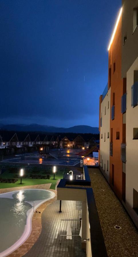 Apartmán GOLD Akvamarín Bešeňová Kültér fotó