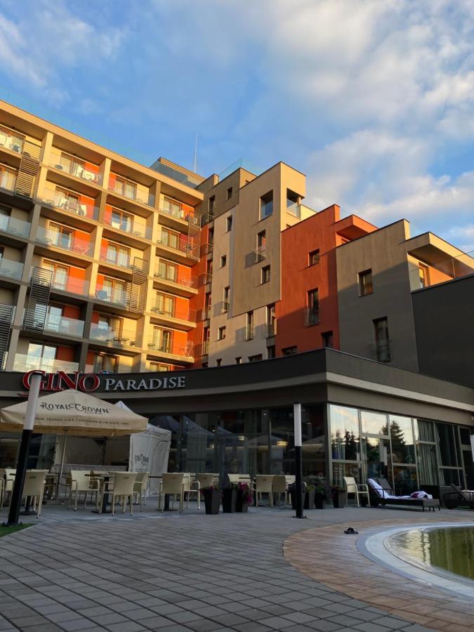 Apartmán GOLD Akvamarín Bešeňová Kültér fotó